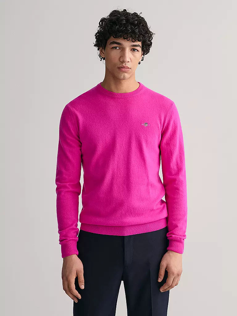 GANT | Pullover | pink