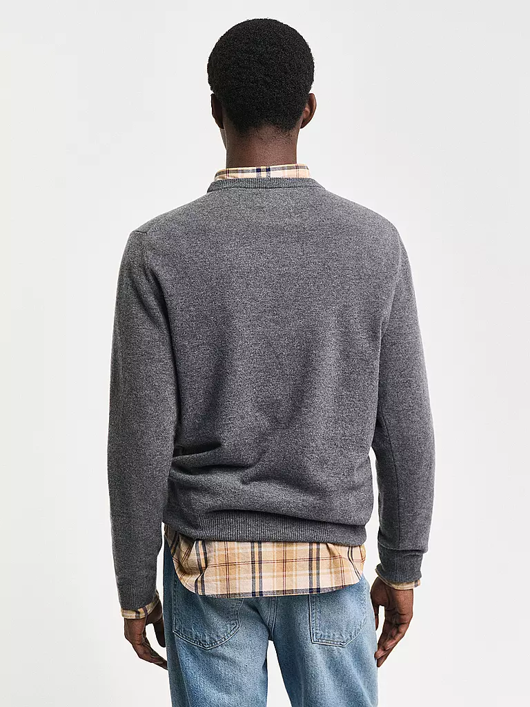 GANT | Pullover | olive