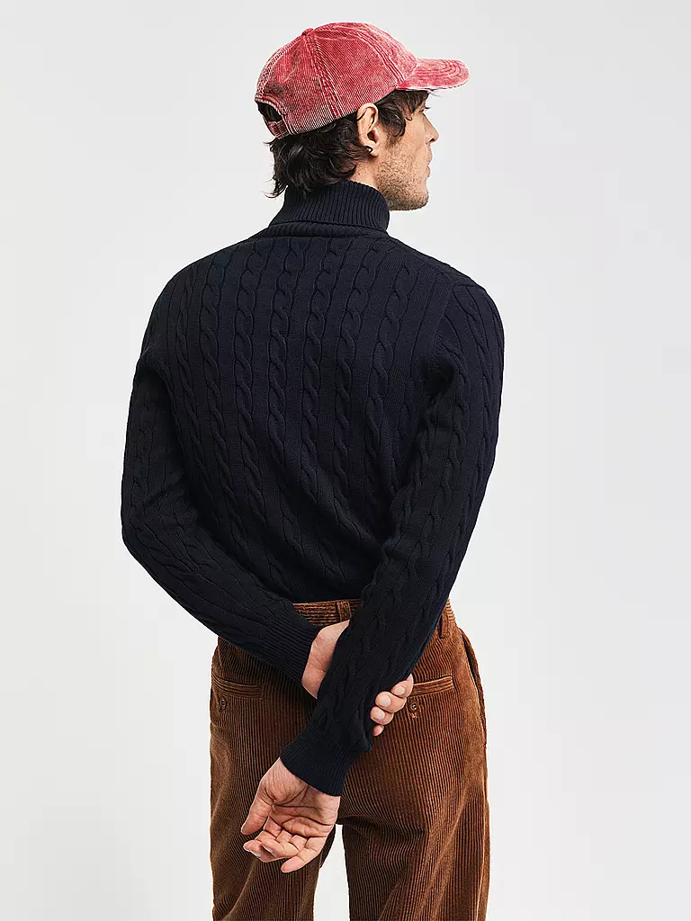 GANT | Pullover | dunkelblau