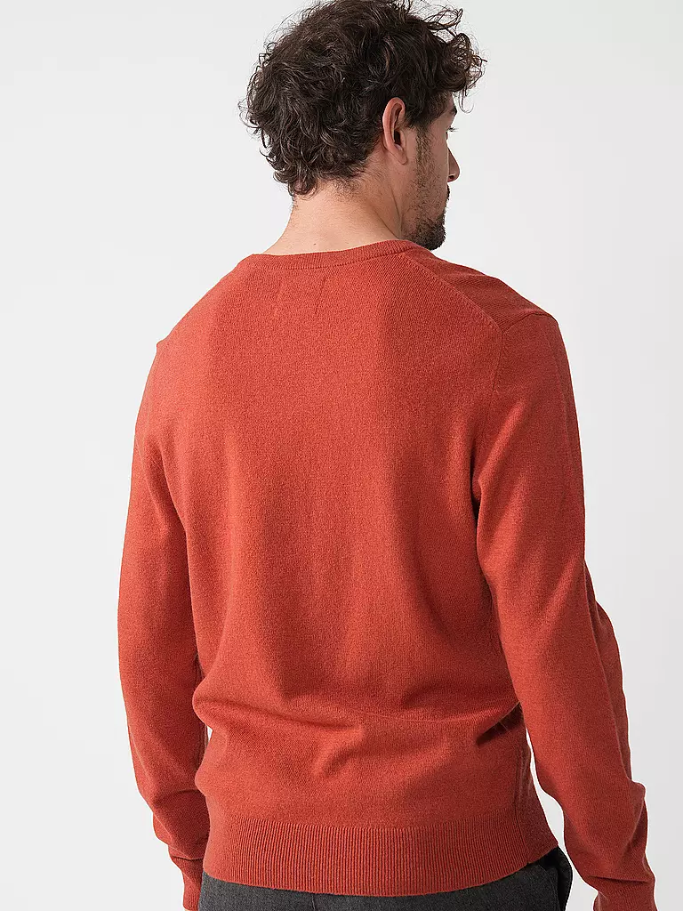 GANT | Pullover | rot