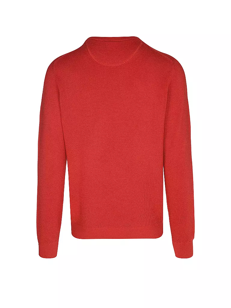 GANT | Pullover | rot