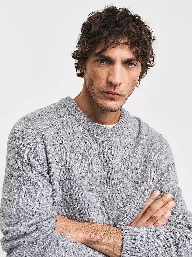 GANT | Pullover | dunkelblau