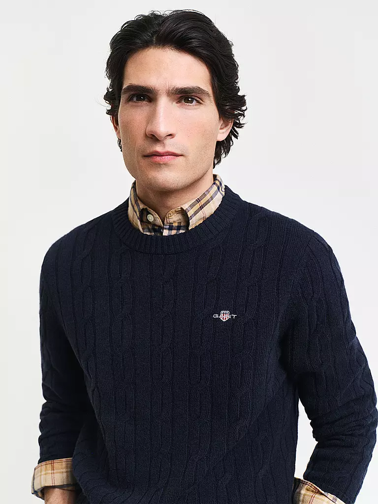 GANT | Pullover | creme