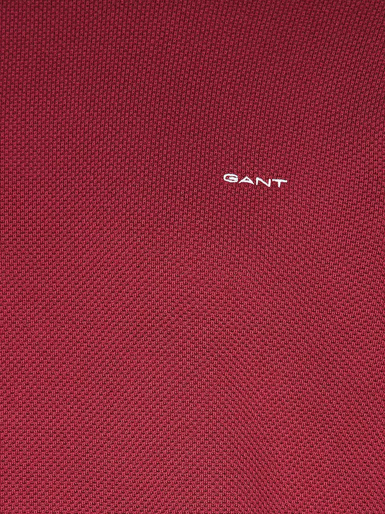 GANT | Pullover | dunkelrot