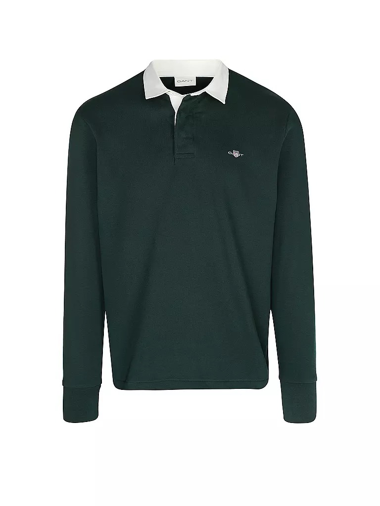 GANT | Rugby Sweater | grün