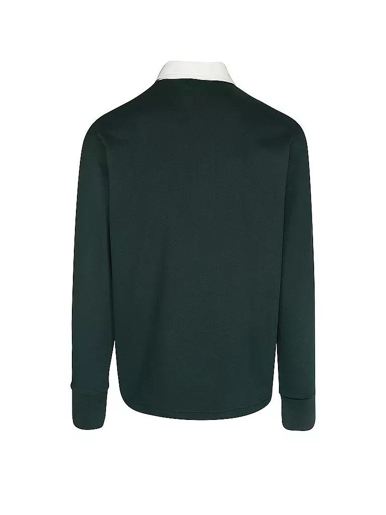 GANT | Rugby Sweater | grün