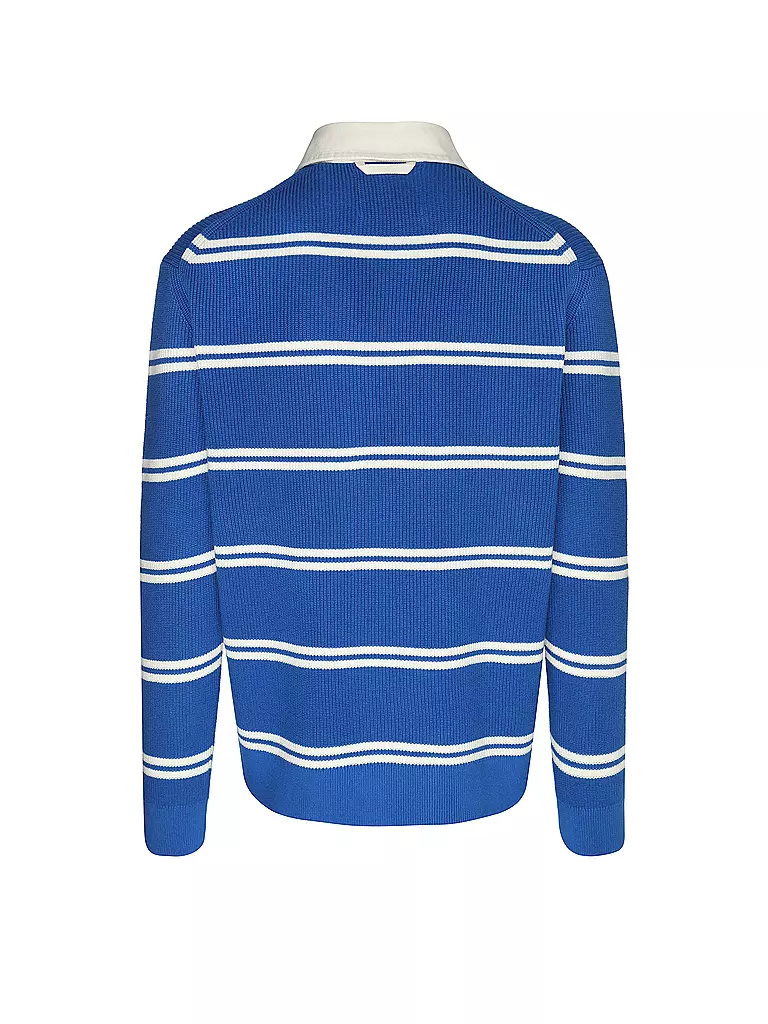 GANT | Rugbysweater  | blau