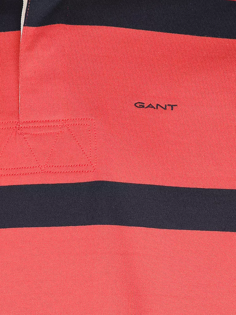 GANT | Rugbysweater | rot