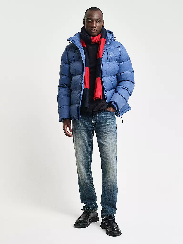 GANT | Steppjacke ACTIVE CLOUD  | blau