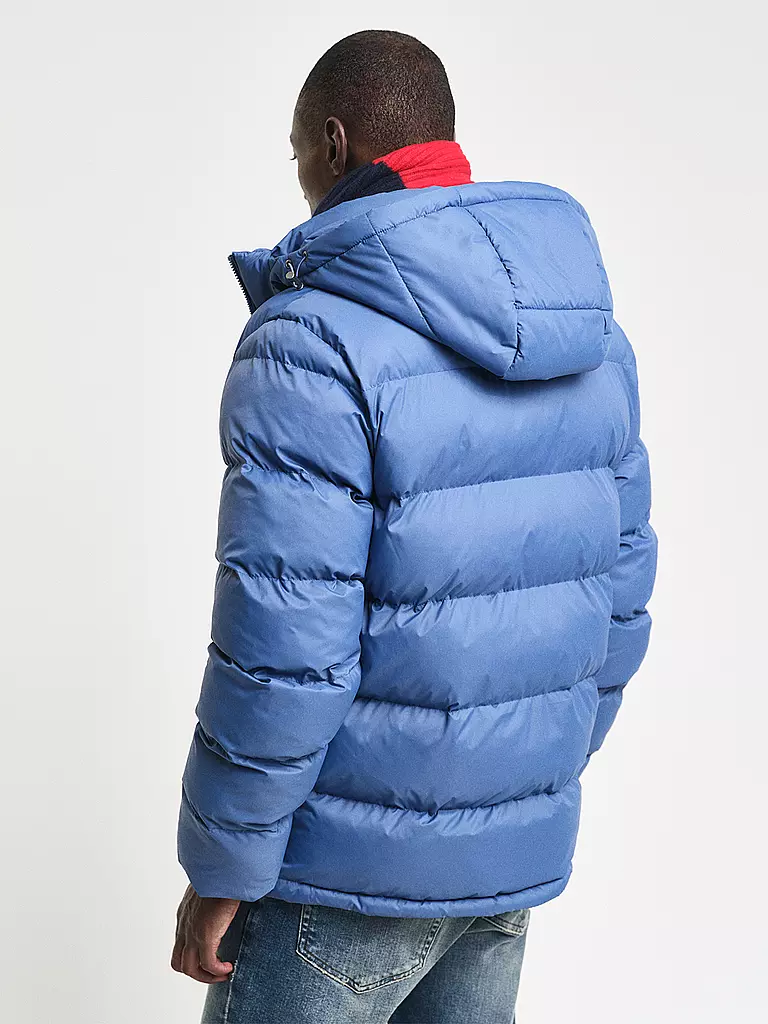 GANT | Steppjacke ACTIVE CLOUD  | blau