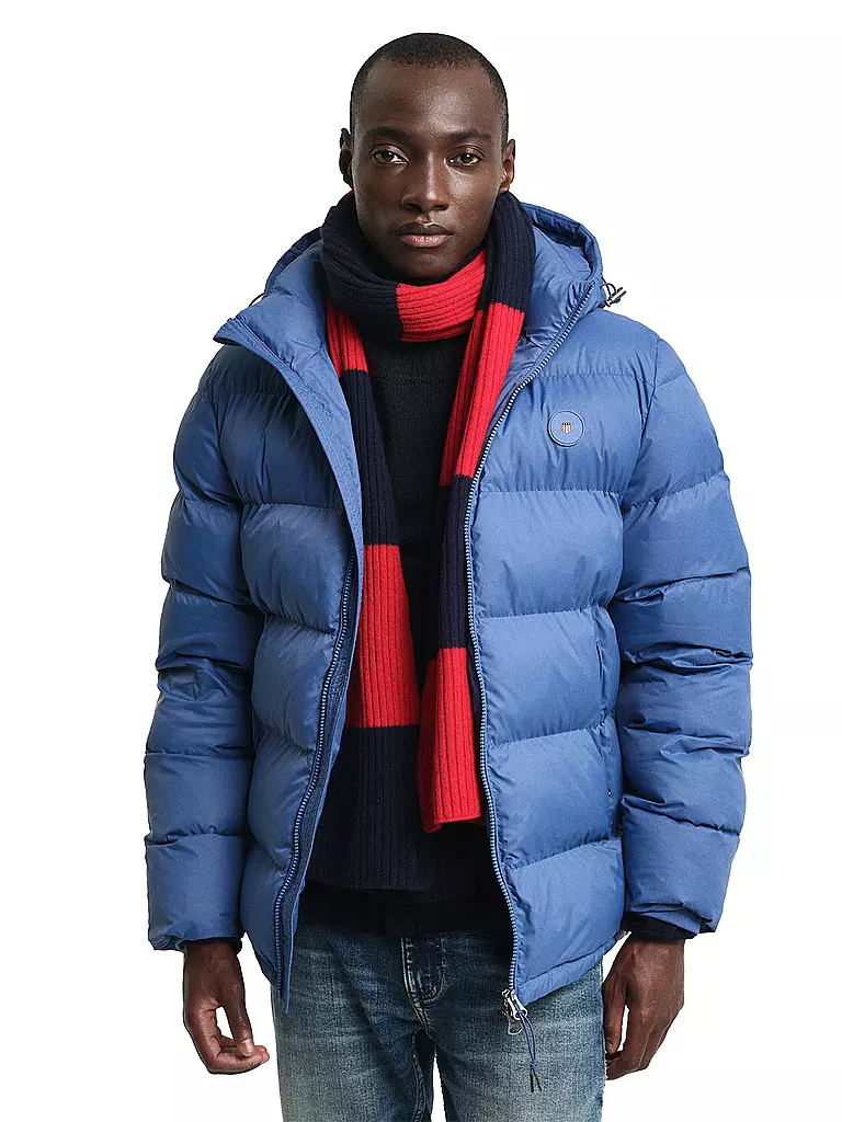 GANT | Steppjacke ACTIVE CLOUD  | blau