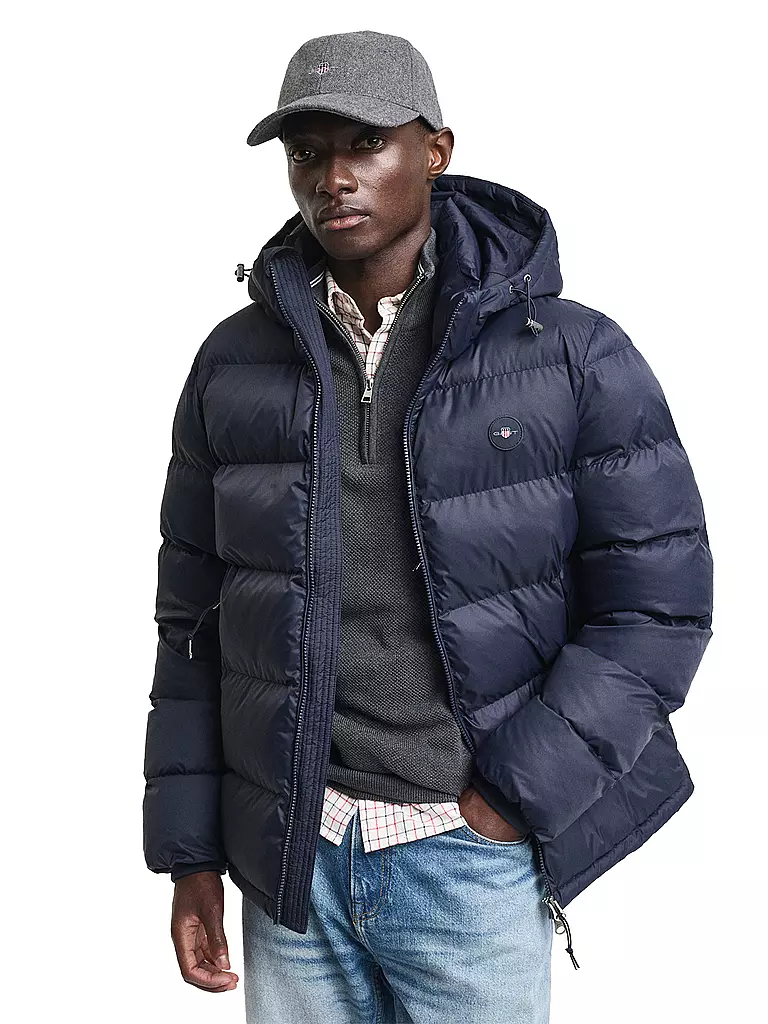 GANT | Steppjacke ACTIVE CLOUD | blau