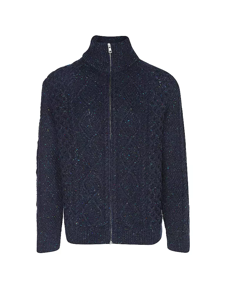 GANT | Strickjacke  | dunkelblau