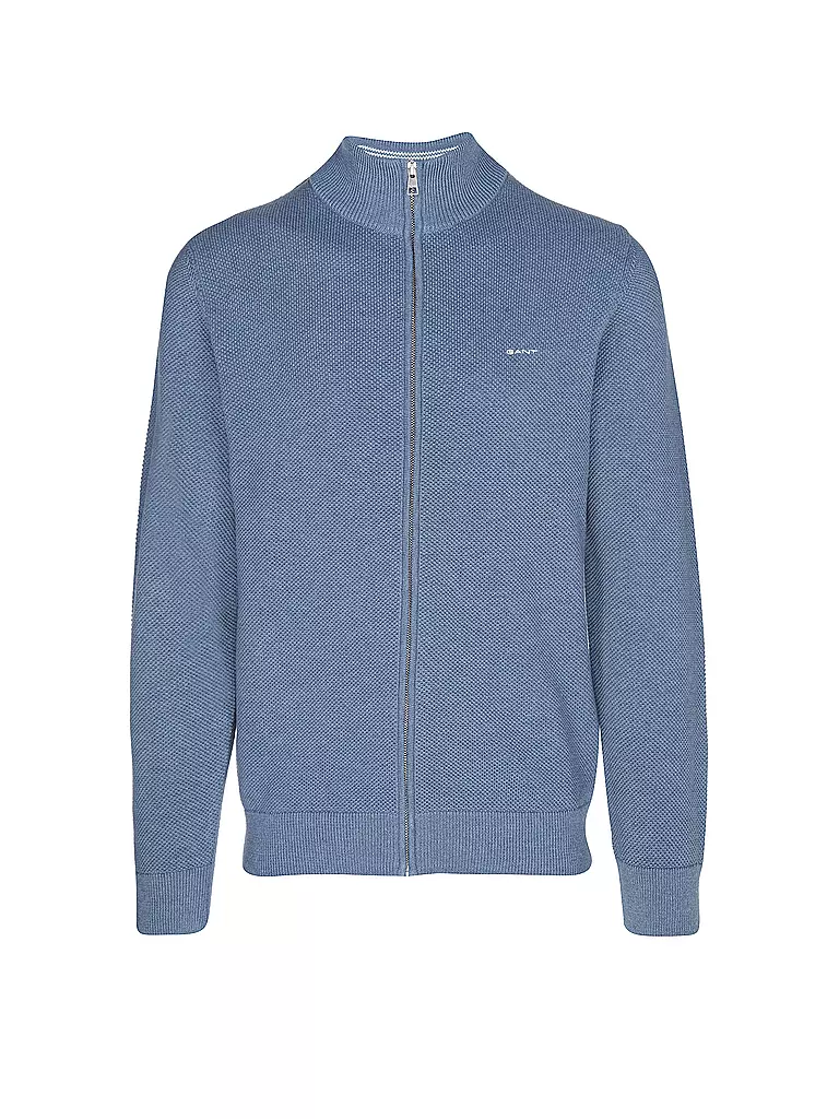 GANT | Strickjacke | blau