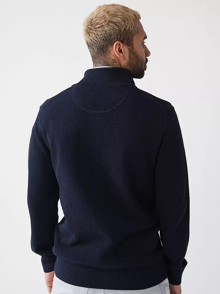 GANT | Strickjacke | dunkelblau