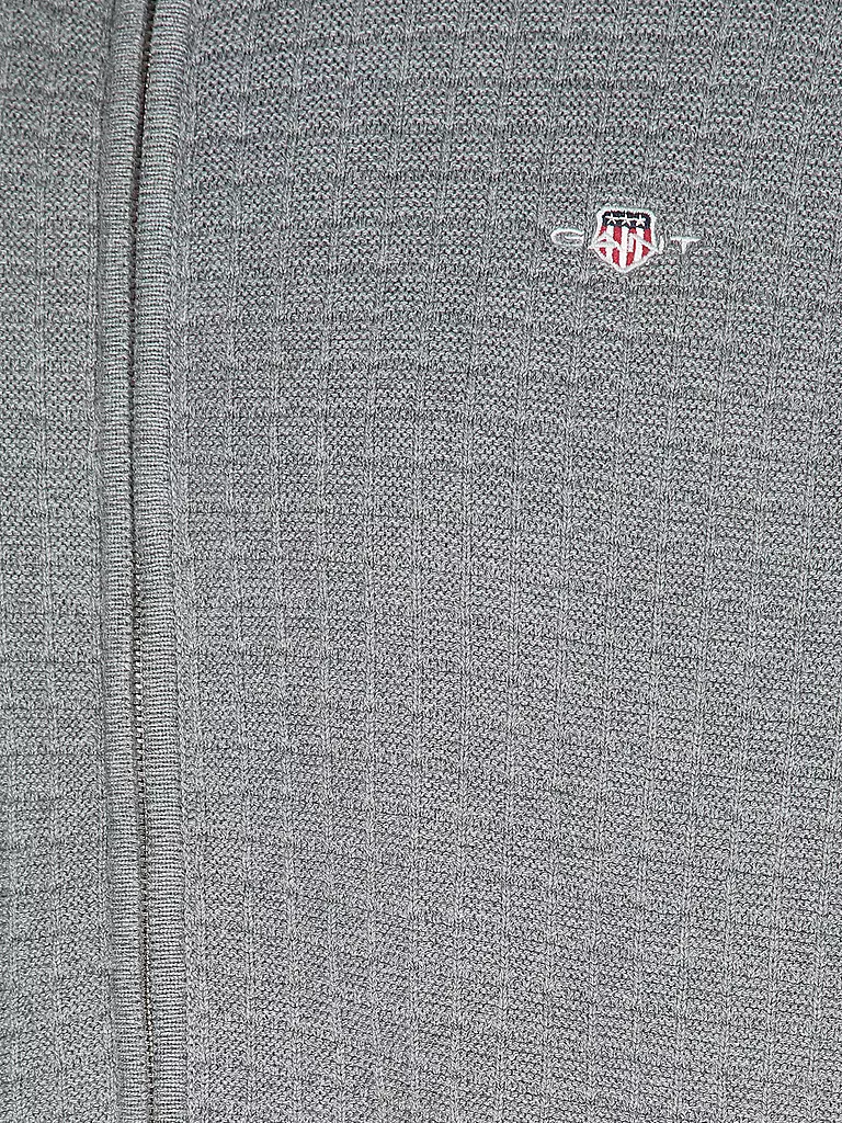 GANT | Strickjacke | dunkelblau