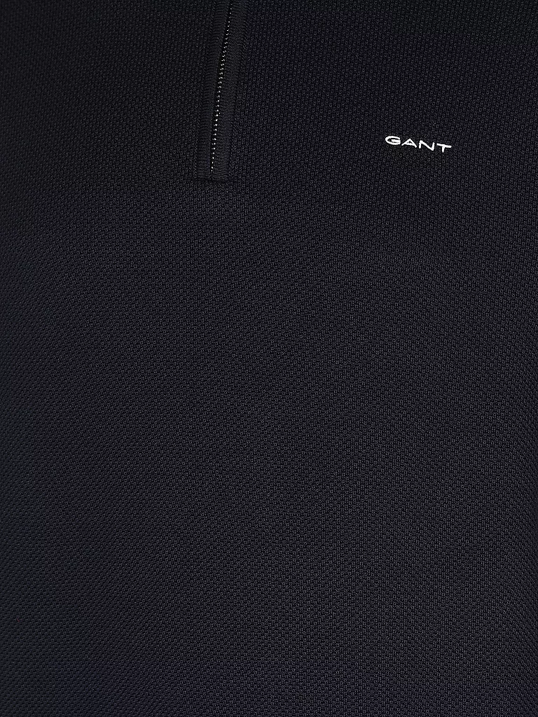 GANT | Troyer Pullover | blau