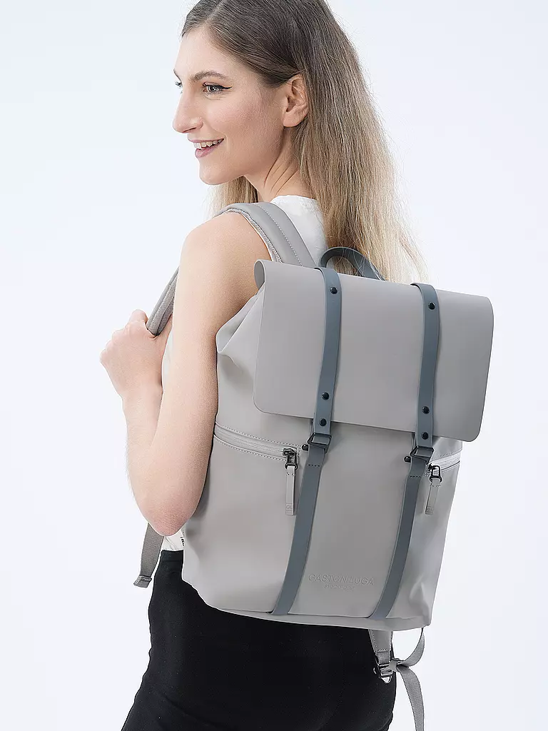 GASTON LUGA | Rucksack SPLAESH 2.0-13 | beige