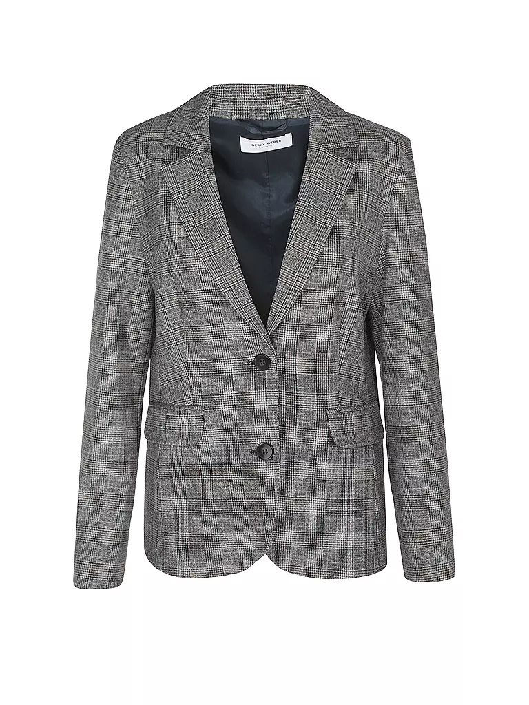 GERRY WEBER | Blazer | grau