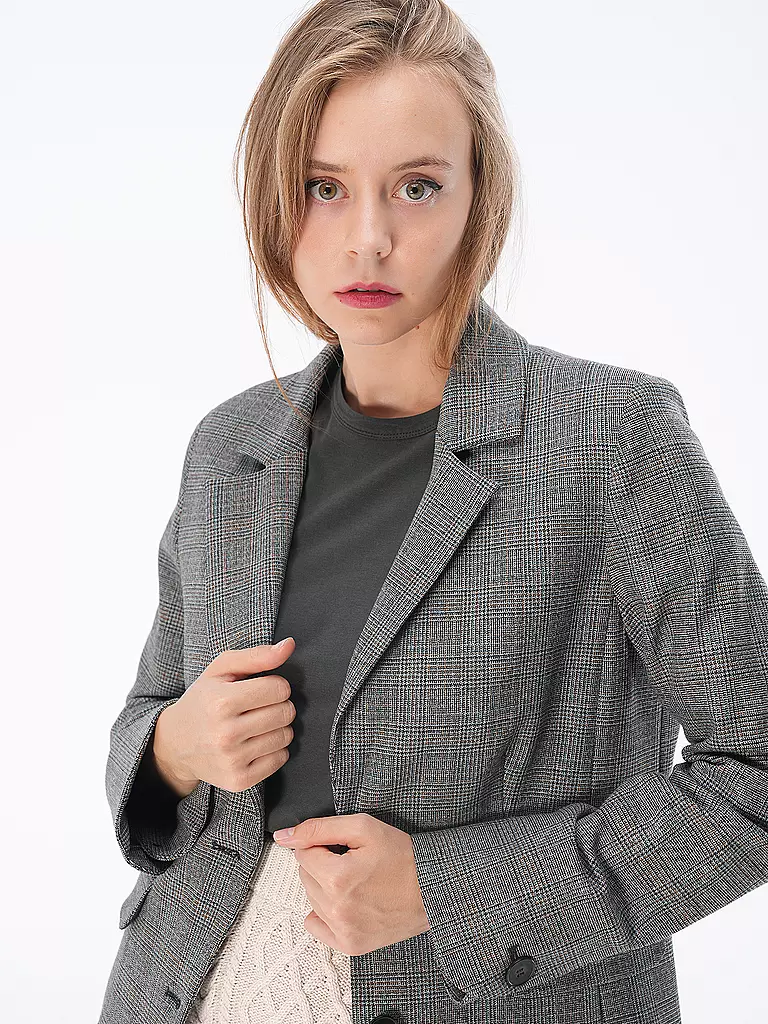 GERRY WEBER | Blazer | grau