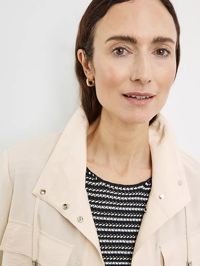 GERRY WEBER | Blazer | creme