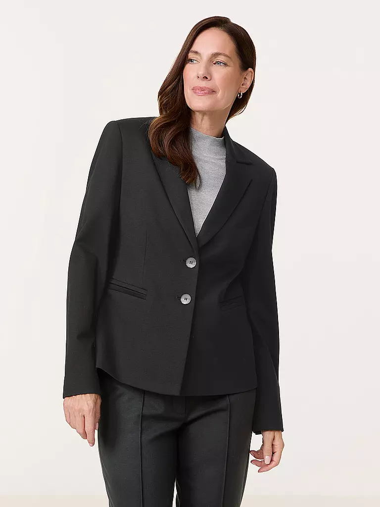 GERRY WEBER | Blazer | schwarz