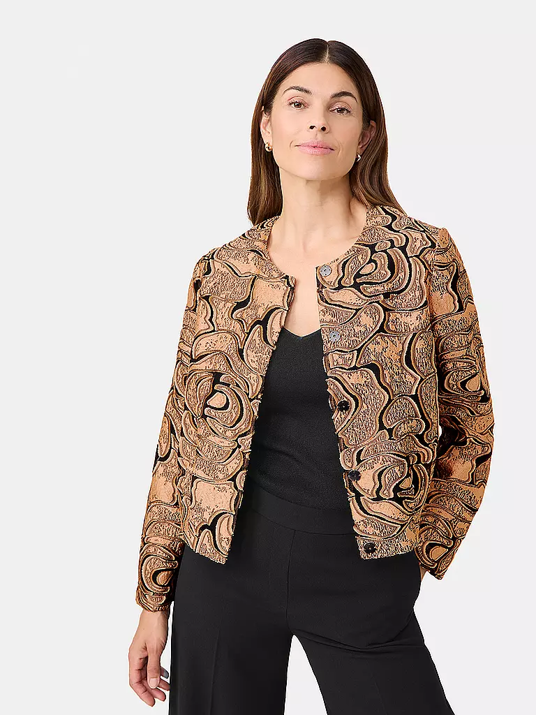 GERRY WEBER | Blazer | gold