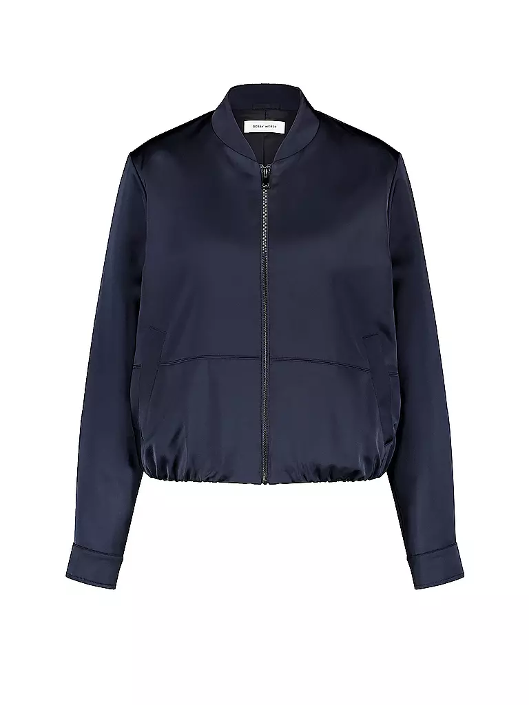 GERRY WEBER | Blouson  | dunkelblau