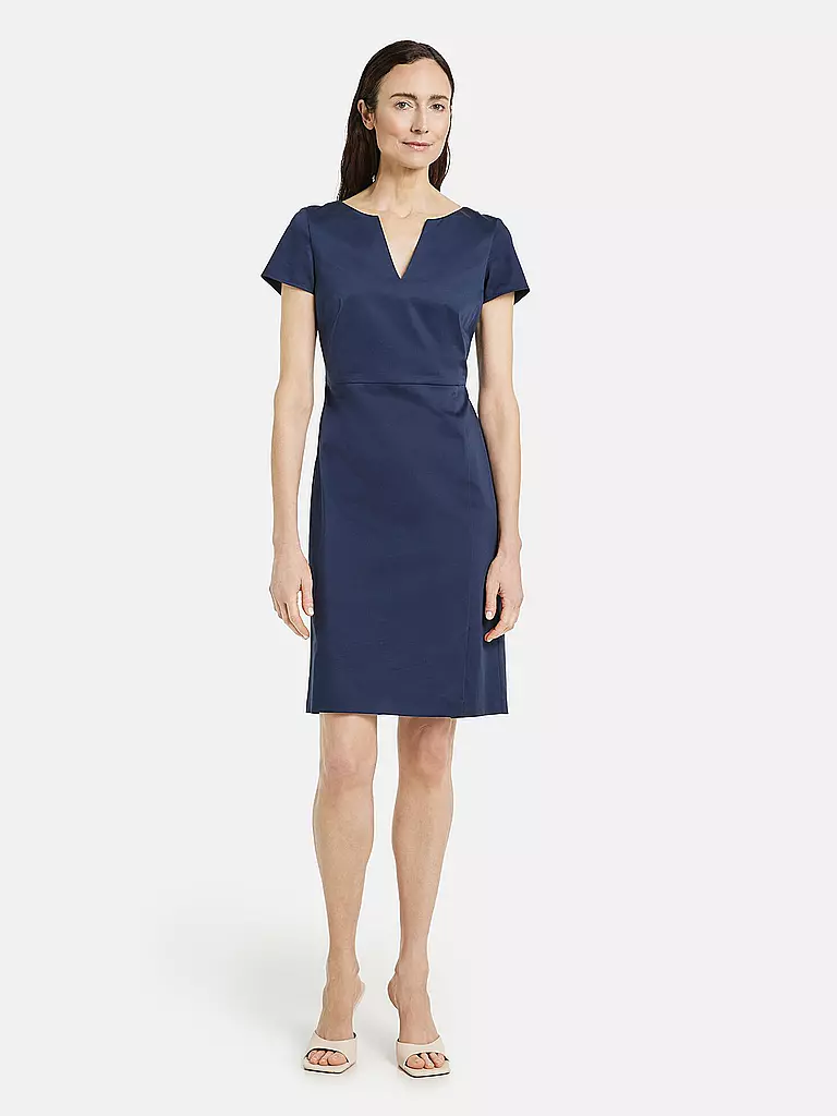 GERRY WEBER | Businesskleid | dunkelblau