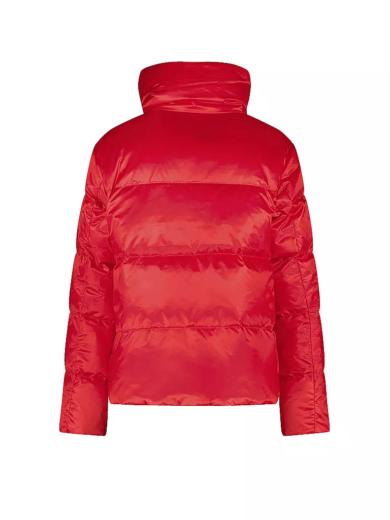 GERRY WEBER | Daunensteppjacke | rot