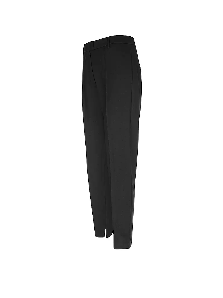 GERRY WEBER | Hose | schwarz