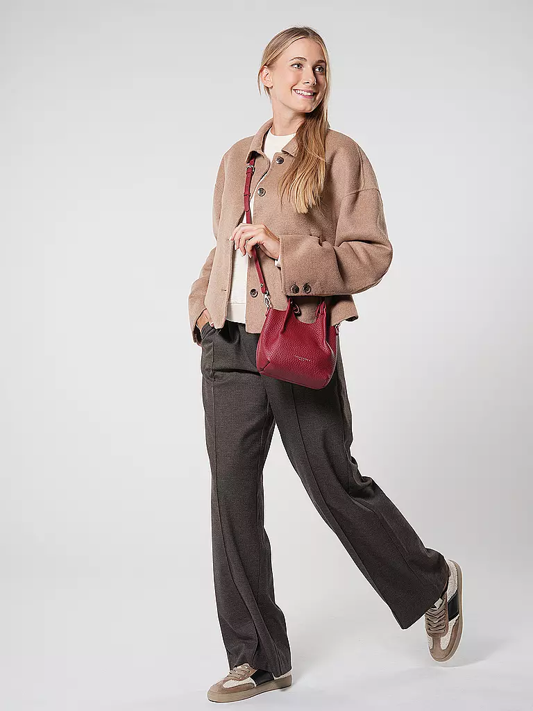 GERRY WEBER | Jacke  | camel