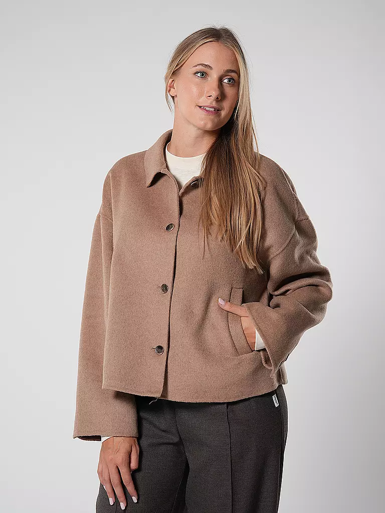 GERRY WEBER | Jacke  | camel