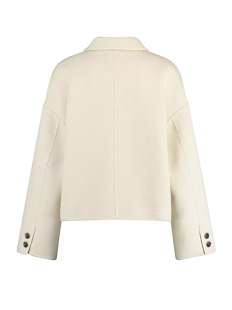 GERRY WEBER | Jacke | creme