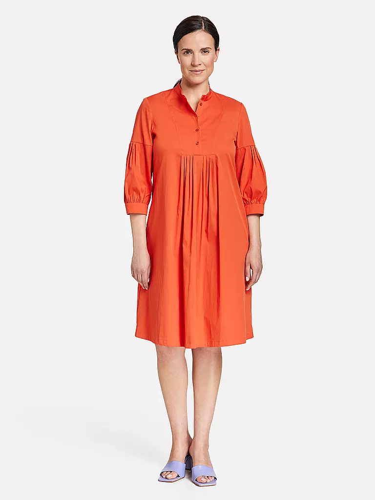 GERRY WEBER | Kleid | orange