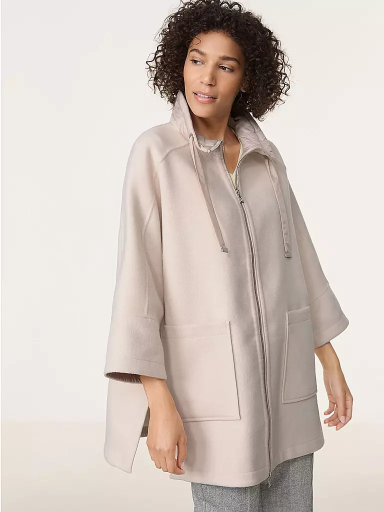 GERRY WEBER | Poncho - Cape | creme