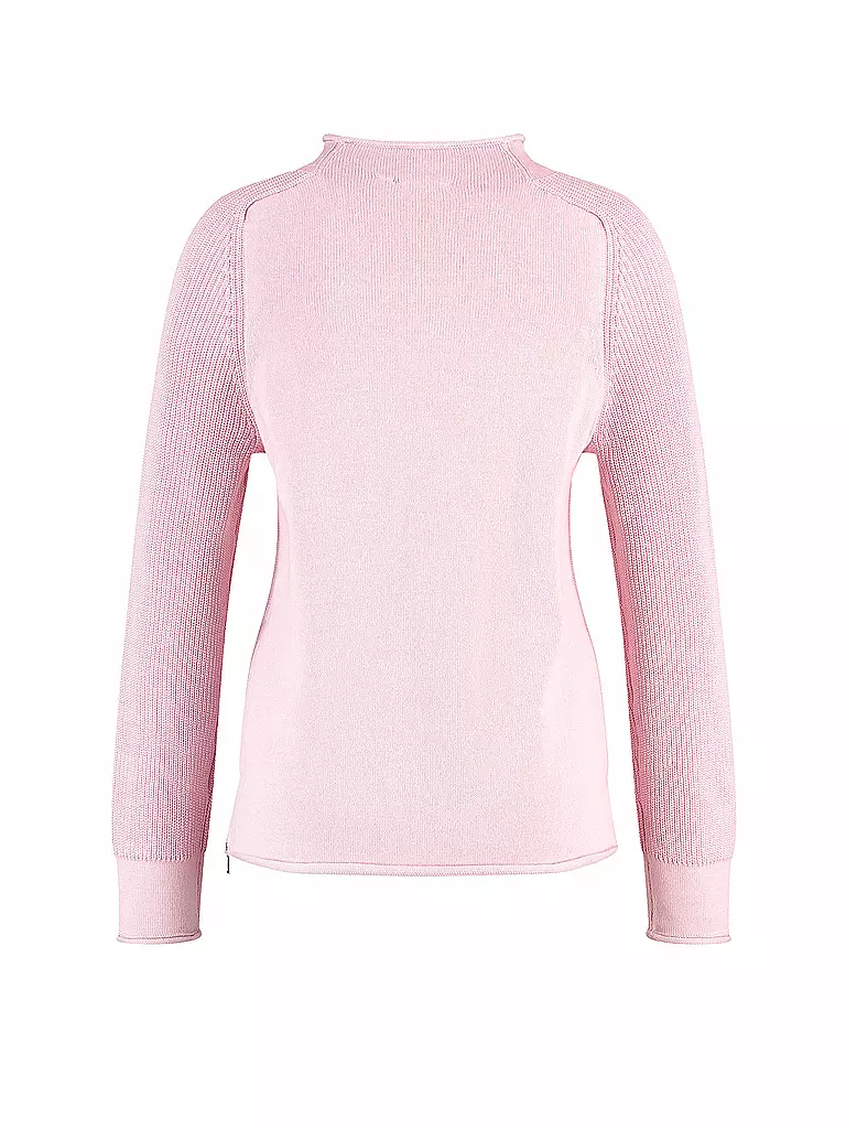 GERRY WEBER | Pullover  | rosa