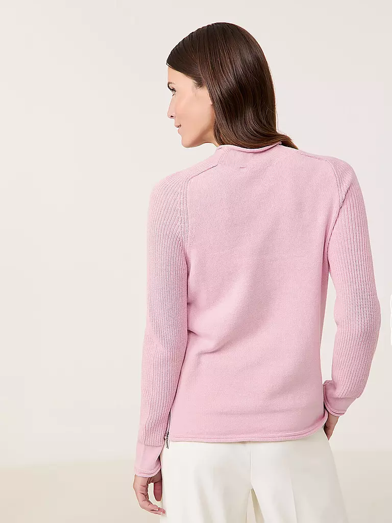 GERRY WEBER | Pullover  | rosa