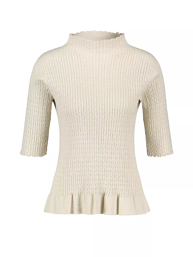 GERRY WEBER | Pullover | beige