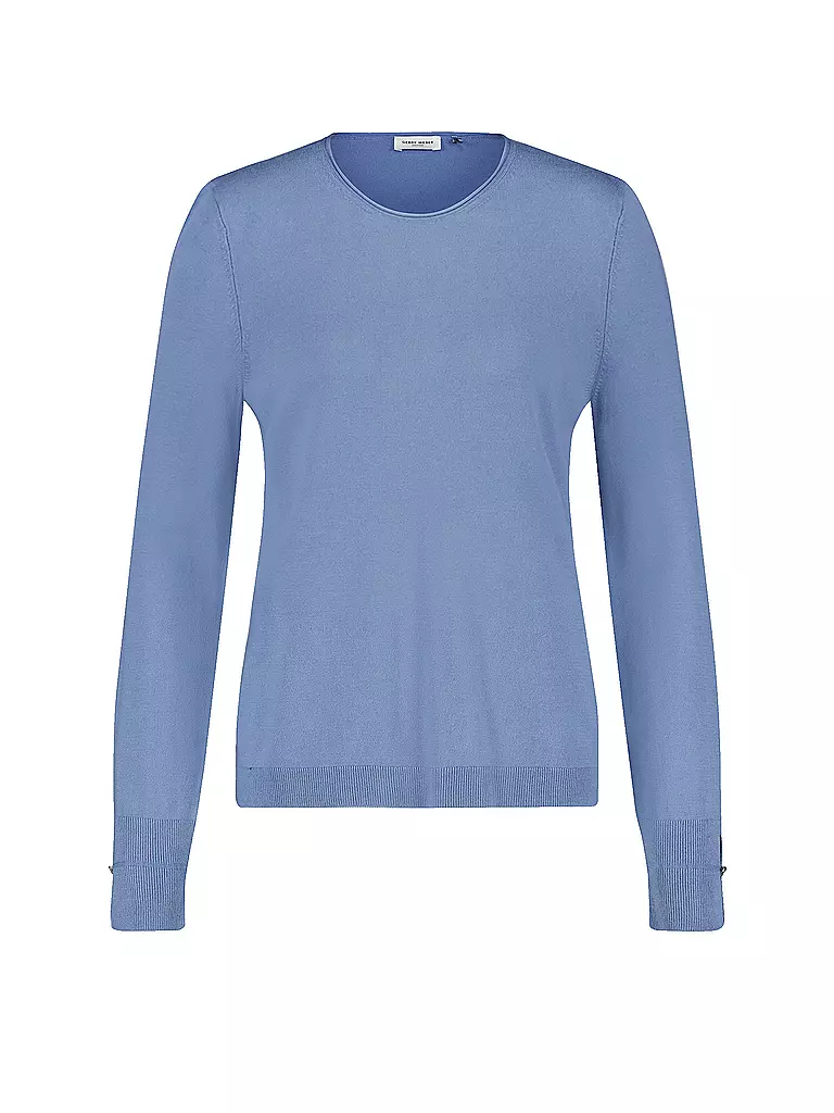 GERRY WEBER | Pullover | blau