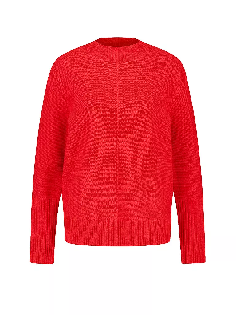 GERRY WEBER | Pullover | rot