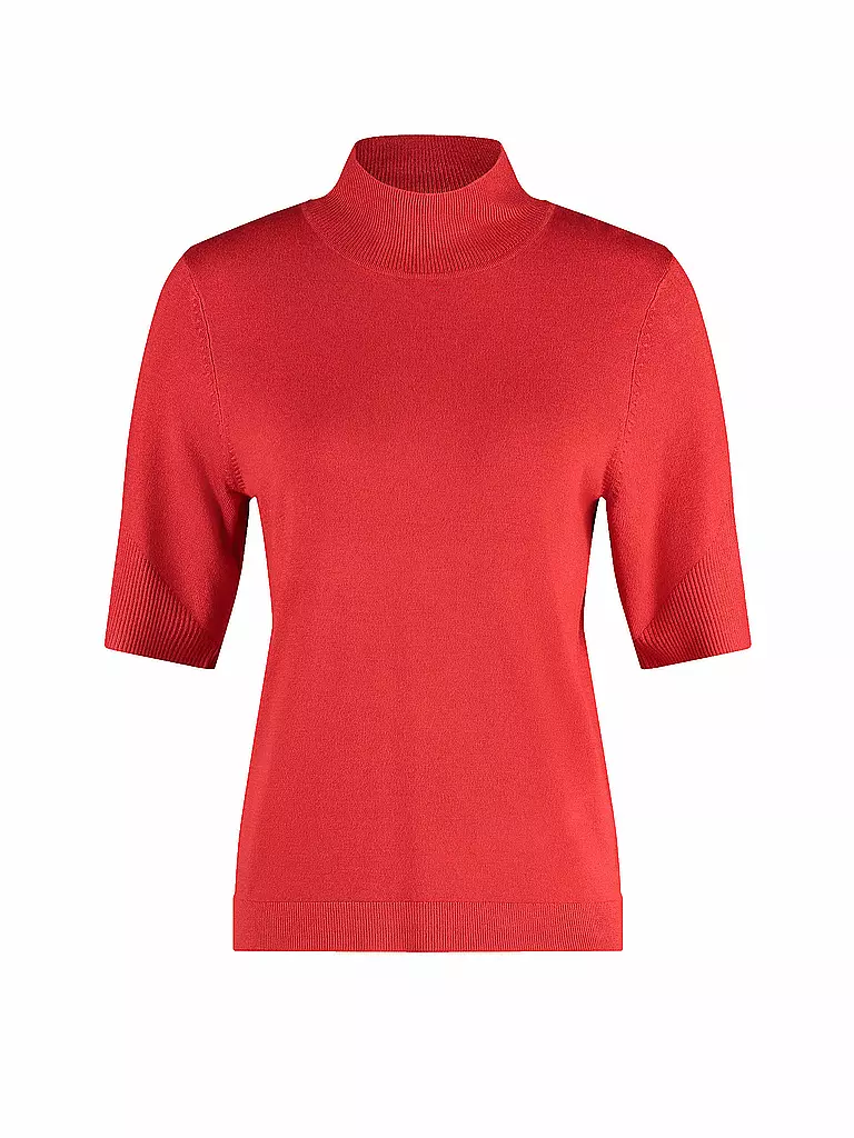 GERRY WEBER | Pullover | rot