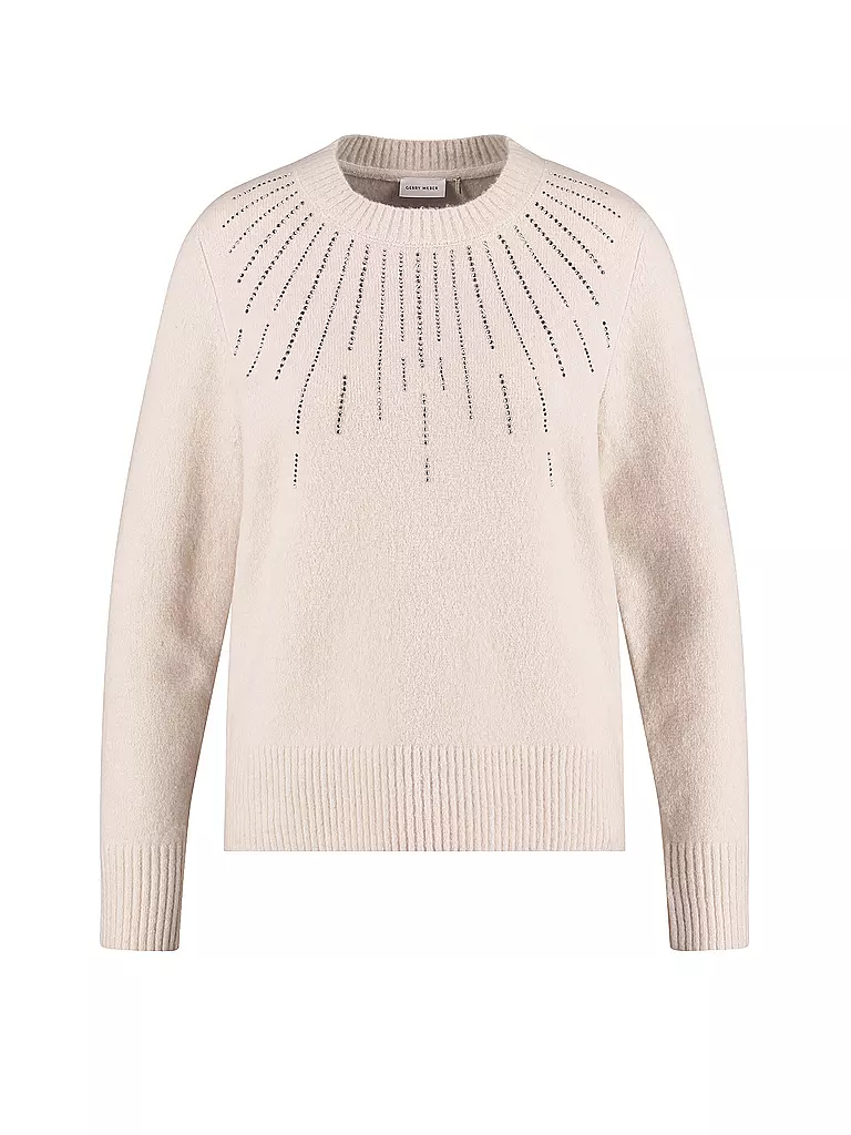 GERRY WEBER | Pullover | creme