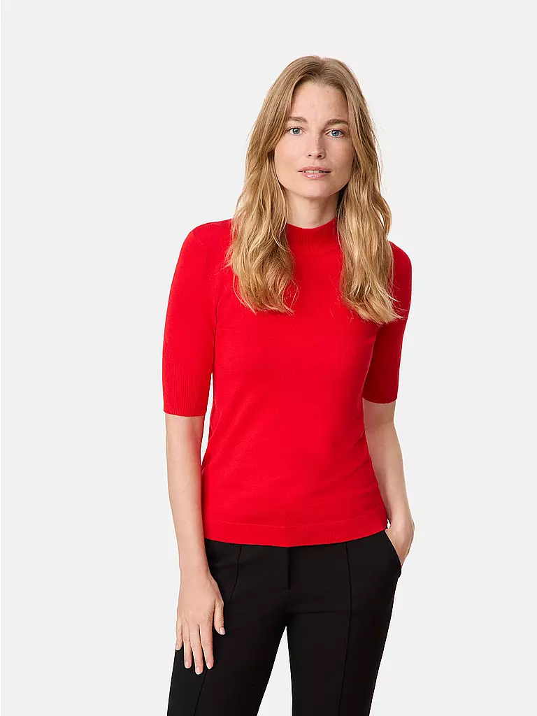 GERRY WEBER | Pullover | rot