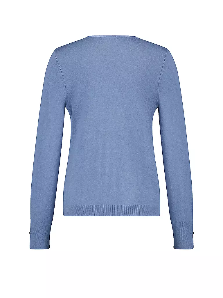 GERRY WEBER | Pullover | blau