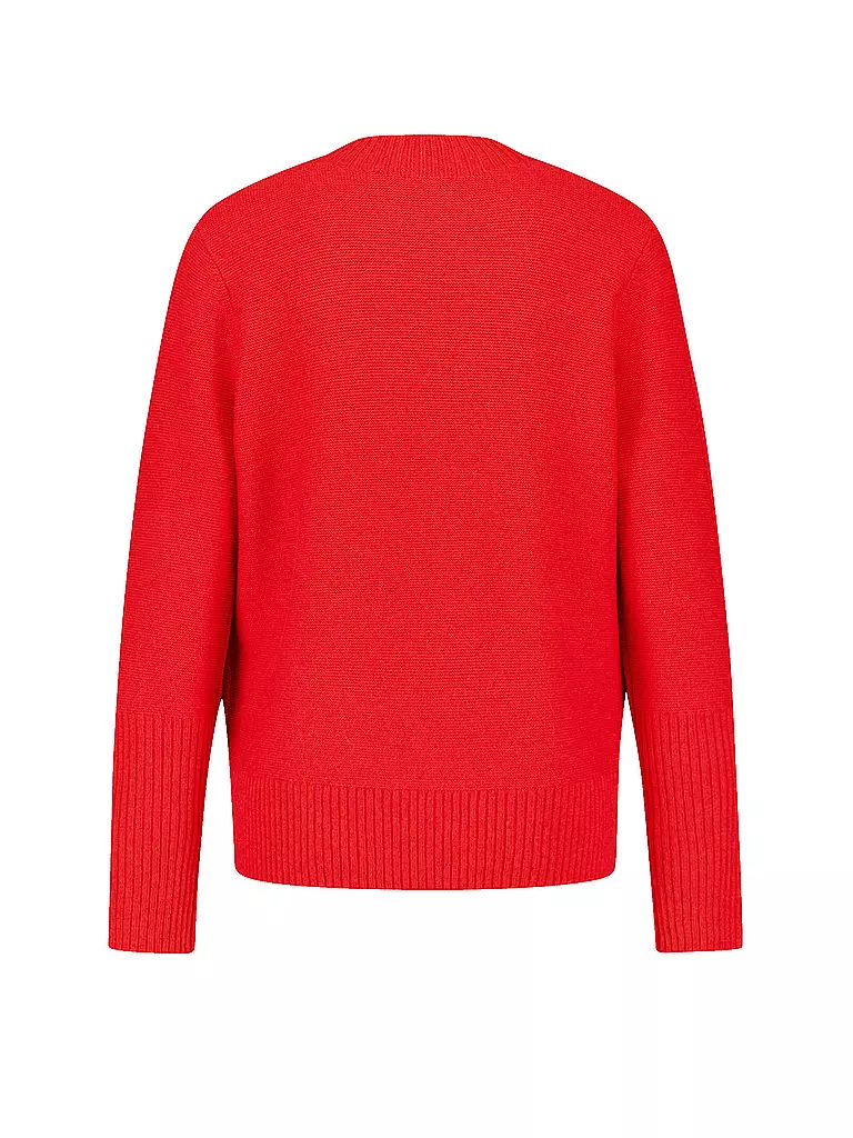 GERRY WEBER | Pullover | rot