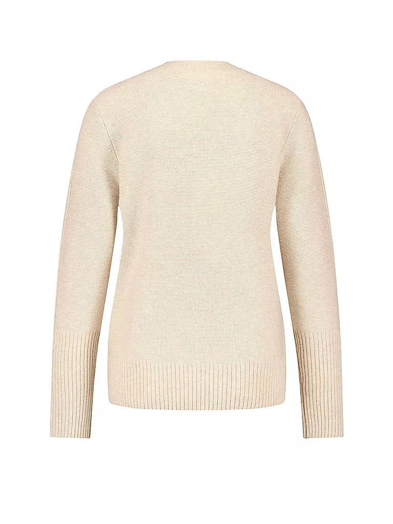 GERRY WEBER | Pullover | creme