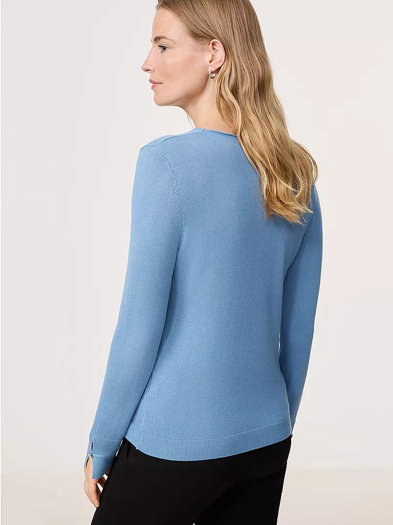 GERRY WEBER | Pullover | blau