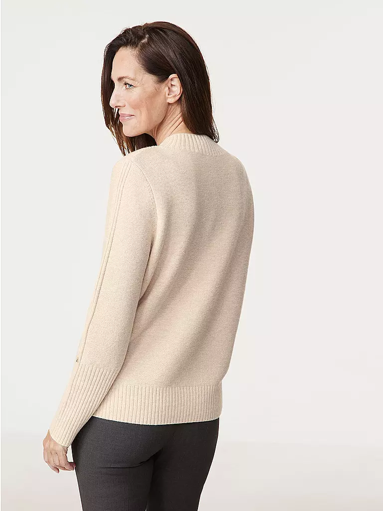 GERRY WEBER | Pullover | creme