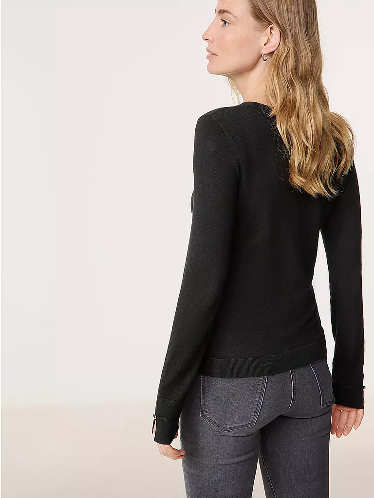 GERRY WEBER | Pullover | silber